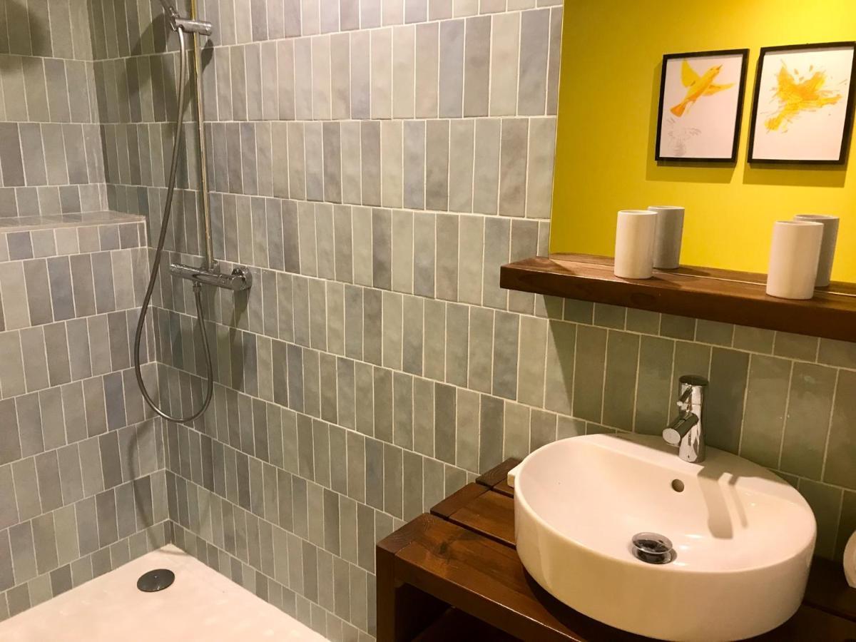 Ferienwohnung Banan Woz Bouillante Exterior foto